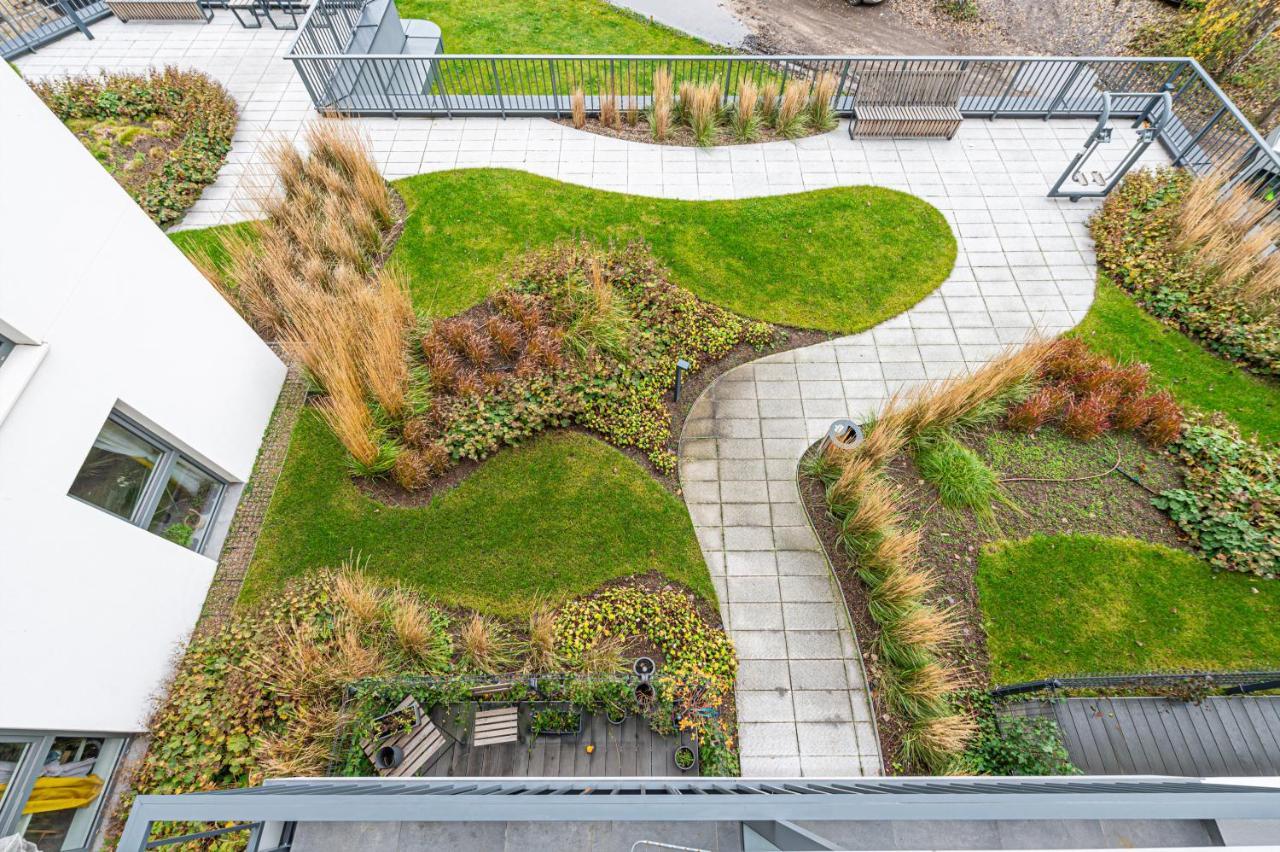 Nova Letnica - Billberry Apartments グダニスク エクステリア 写真