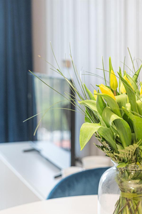 Nova Letnica - Billberry Apartments グダニスク エクステリア 写真