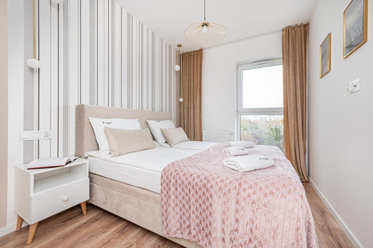 Nova Letnica - Billberry Apartments グダニスク エクステリア 写真